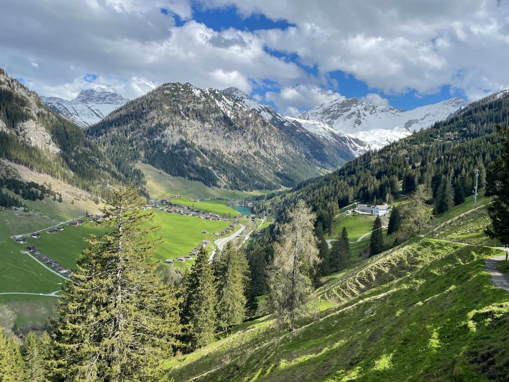 Berggasthaus Matu تريسنبيرج المظهر الخارجي الصورة