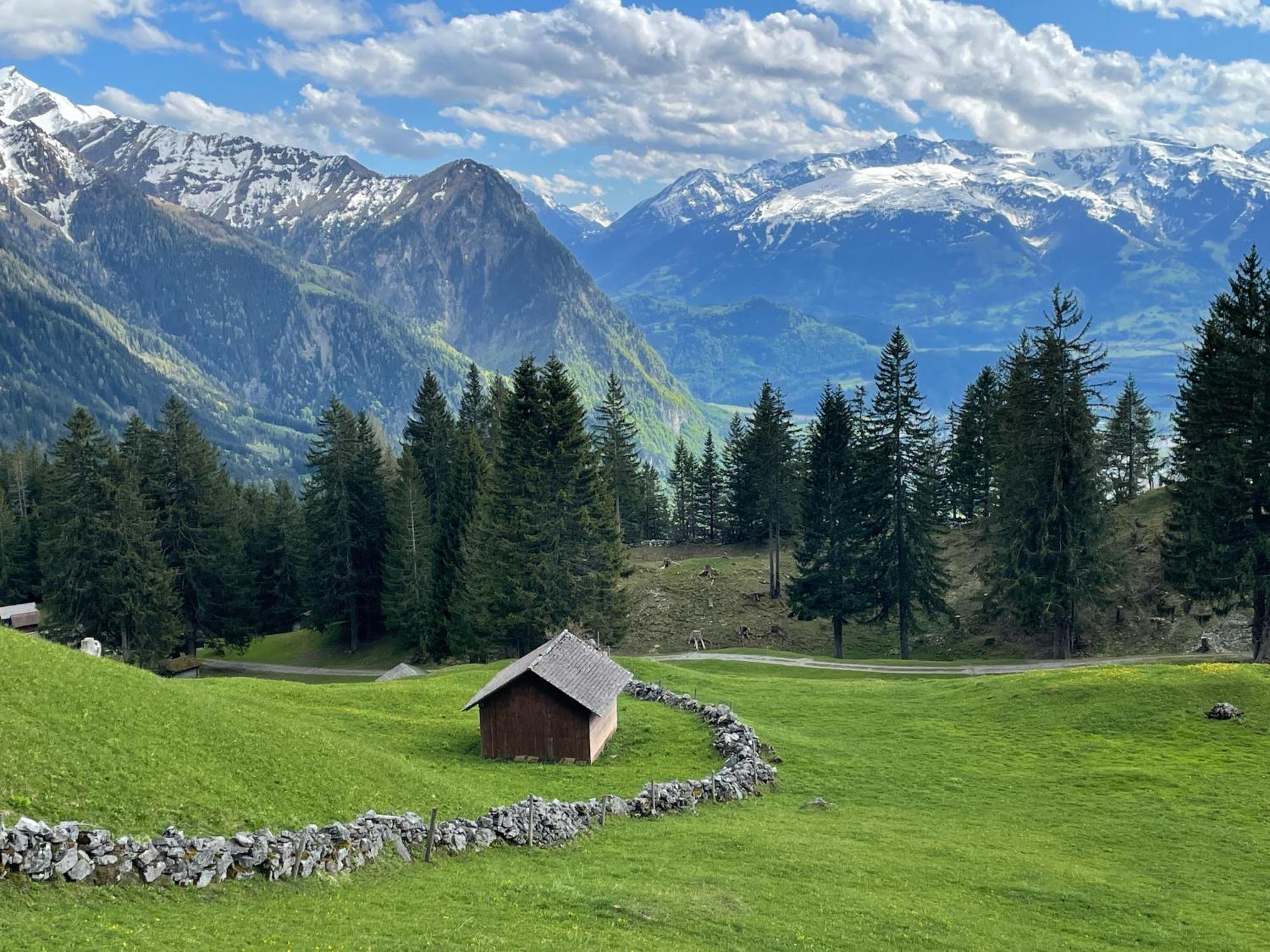 Berggasthaus Matu تريسنبيرج المظهر الخارجي الصورة